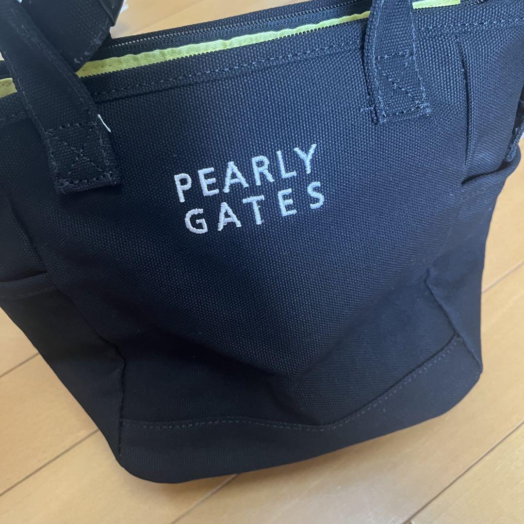 【新品未使用】PEARLY GAtES バック