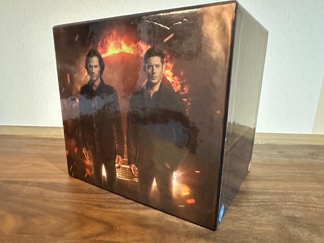 スーパーナチュラル The Complete Series (Blu-ray)