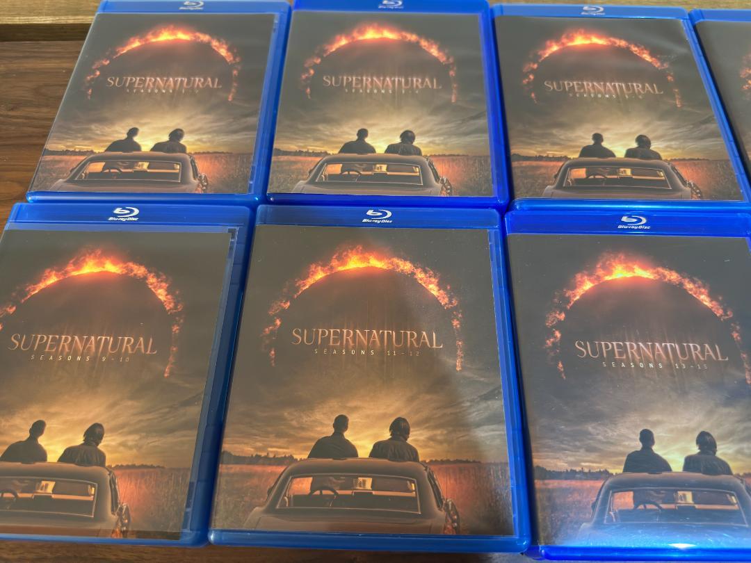 スーパーナチュラル The Complete Series (Blu-ray)
