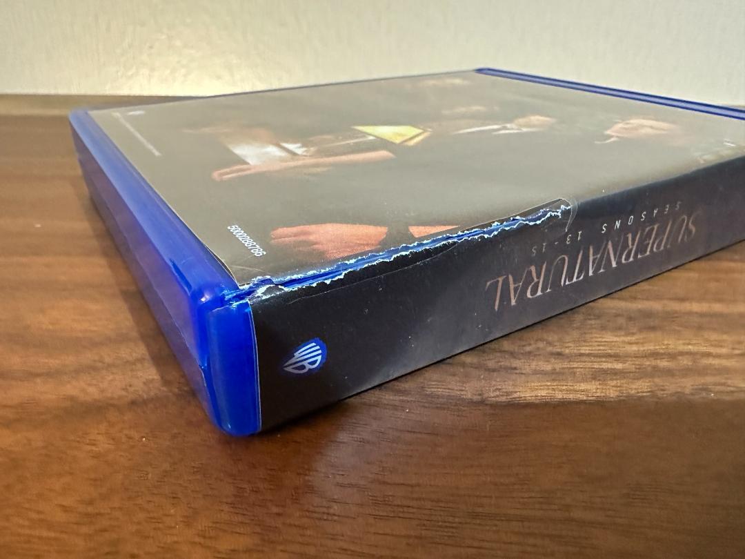 スーパーナチュラル The Complete Series (Blu-ray)