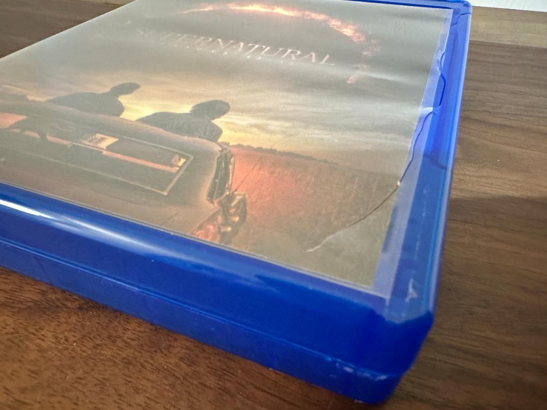 スーパーナチュラル The Complete Series (Blu-ray)