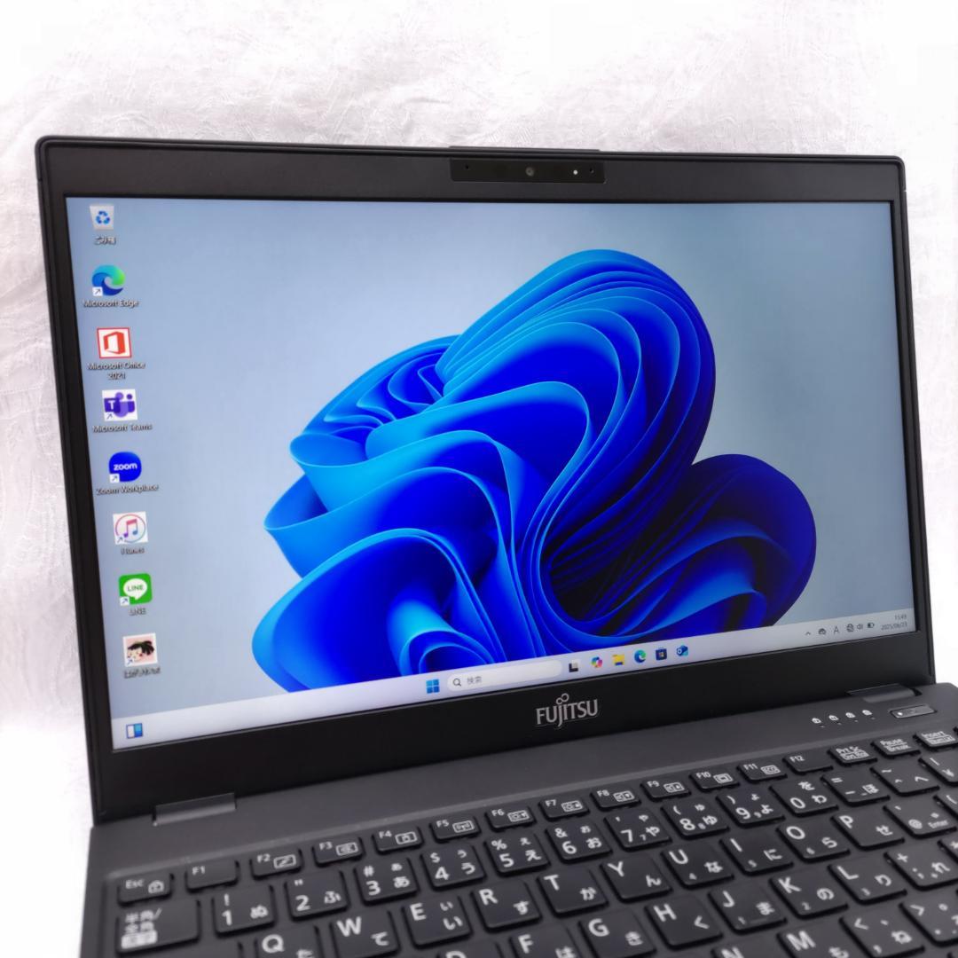 RA）LIFEBOOK U9310 Windows11 Core i5 SSD