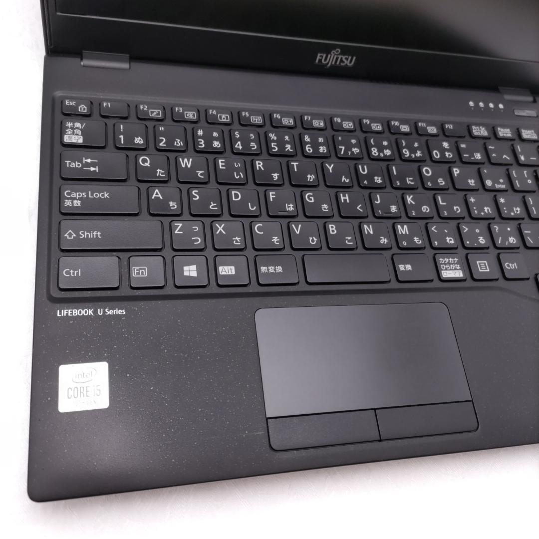 RA）LIFEBOOK U9310 Windows11 Core i5 SSD