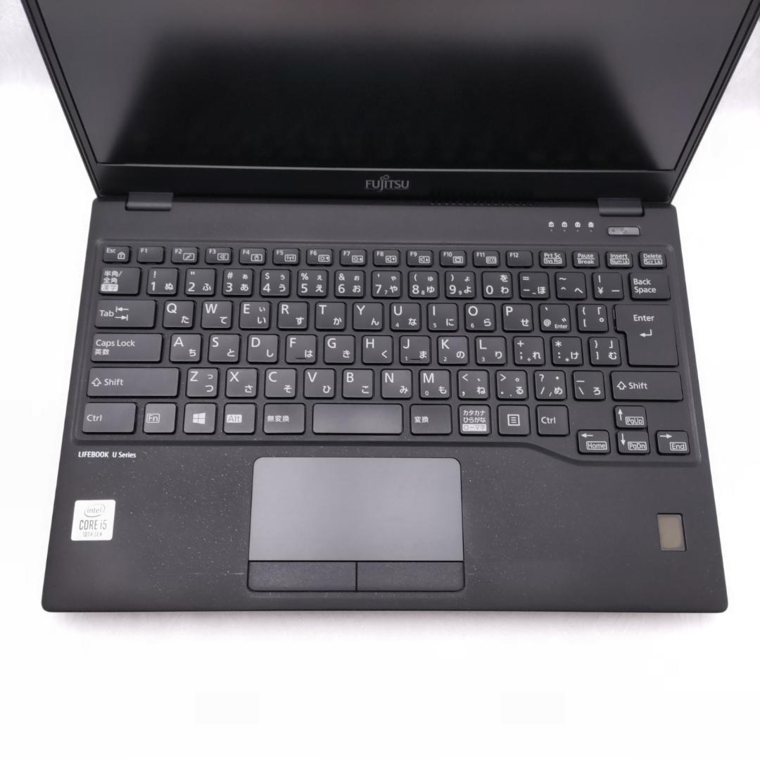 RA）LIFEBOOK U9310 Windows11 Core i5 SSD