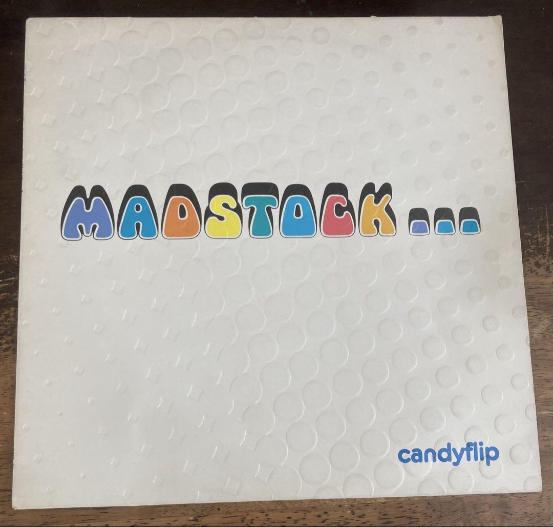 ◾️高音質️UKオリジナル盤/ストロベリーフィールズ名カバー■CANDYFLIP /