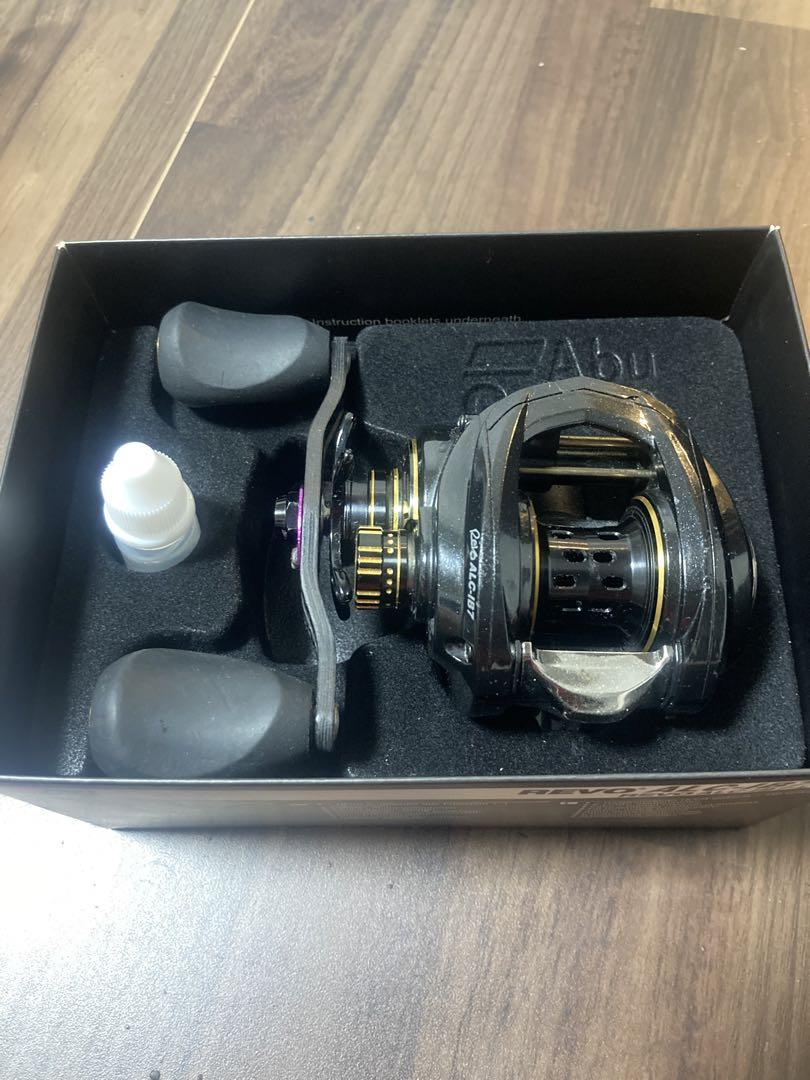 Abu Garcia REVO ALC-IB7 リール