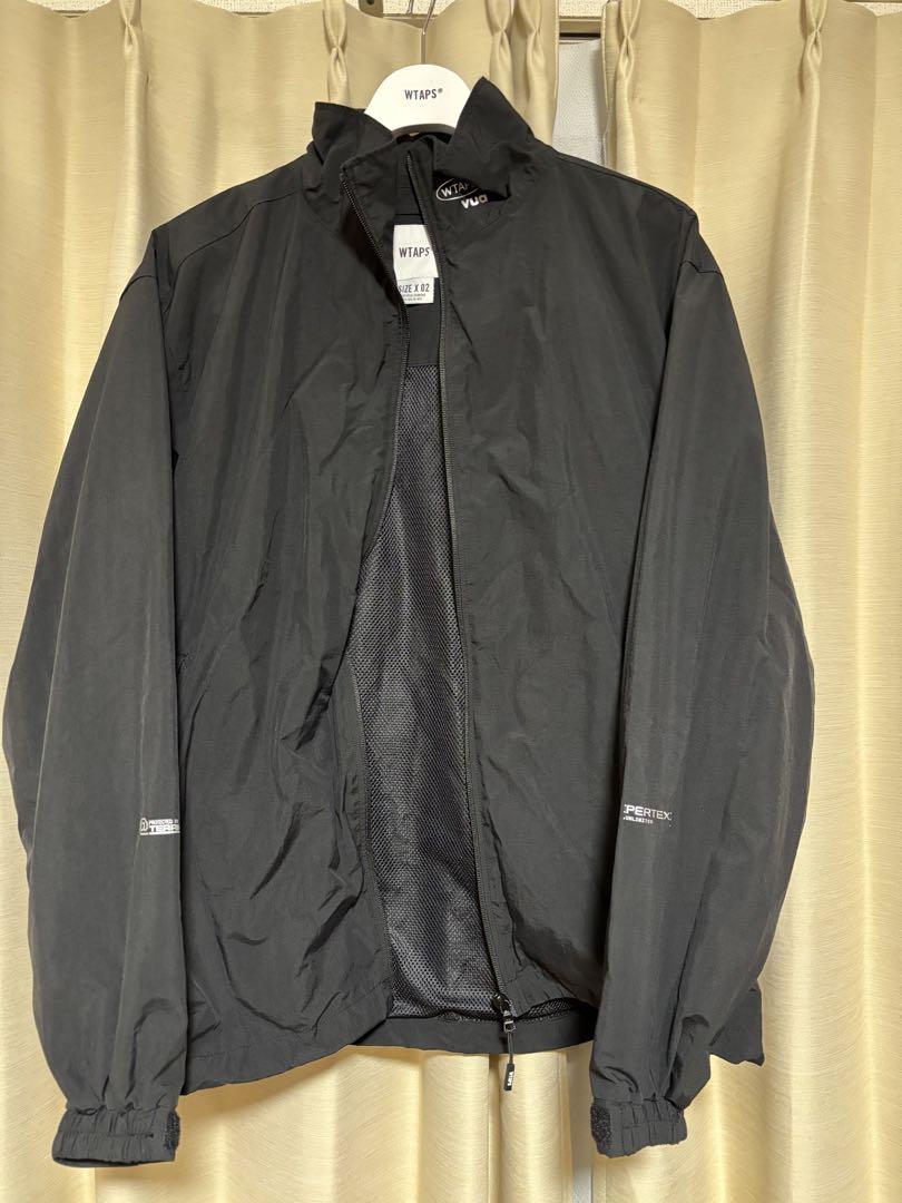 wtaps 24fw ダブルタップス　セットアップ