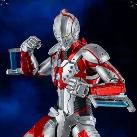 ULTRAMAN SUIT ZOFFY (Anime Version)