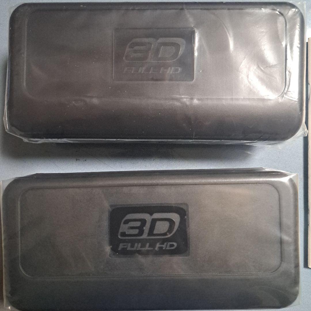 ビエラ 3Dグラス TY-EW3D10W 2個