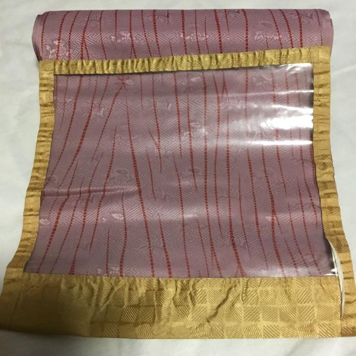 送料無料定番 結城紬と小豆色地長襦袢セット LDvqf-m82398825326 得価再入荷