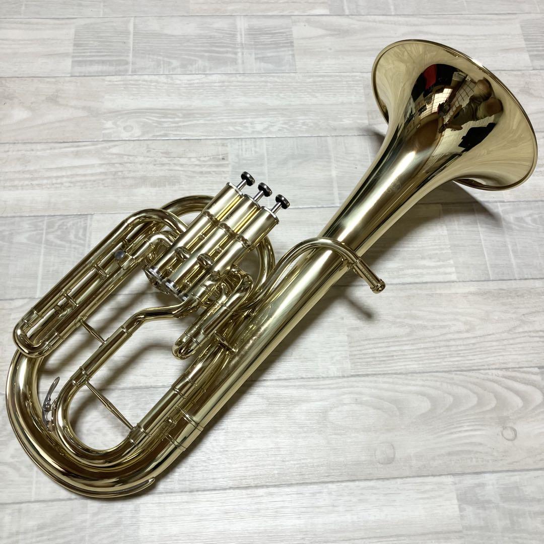 極美品　J.Michael アルトホルンAH-600 マイケル AH-600 | Jマイケル | マックコーポレーション