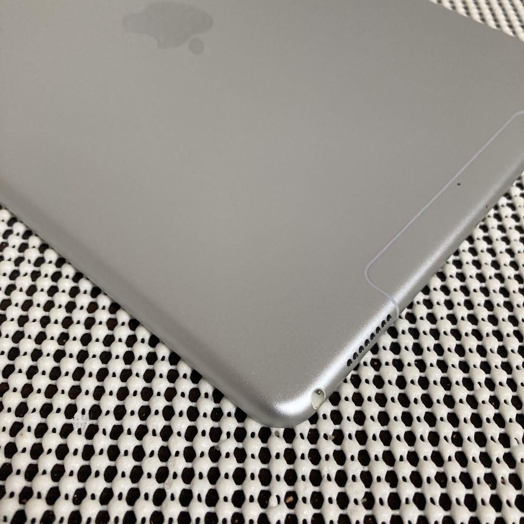 35 外観美品☆電池最良好☆iPadPro64GB10.5インチ SIMフリー☆