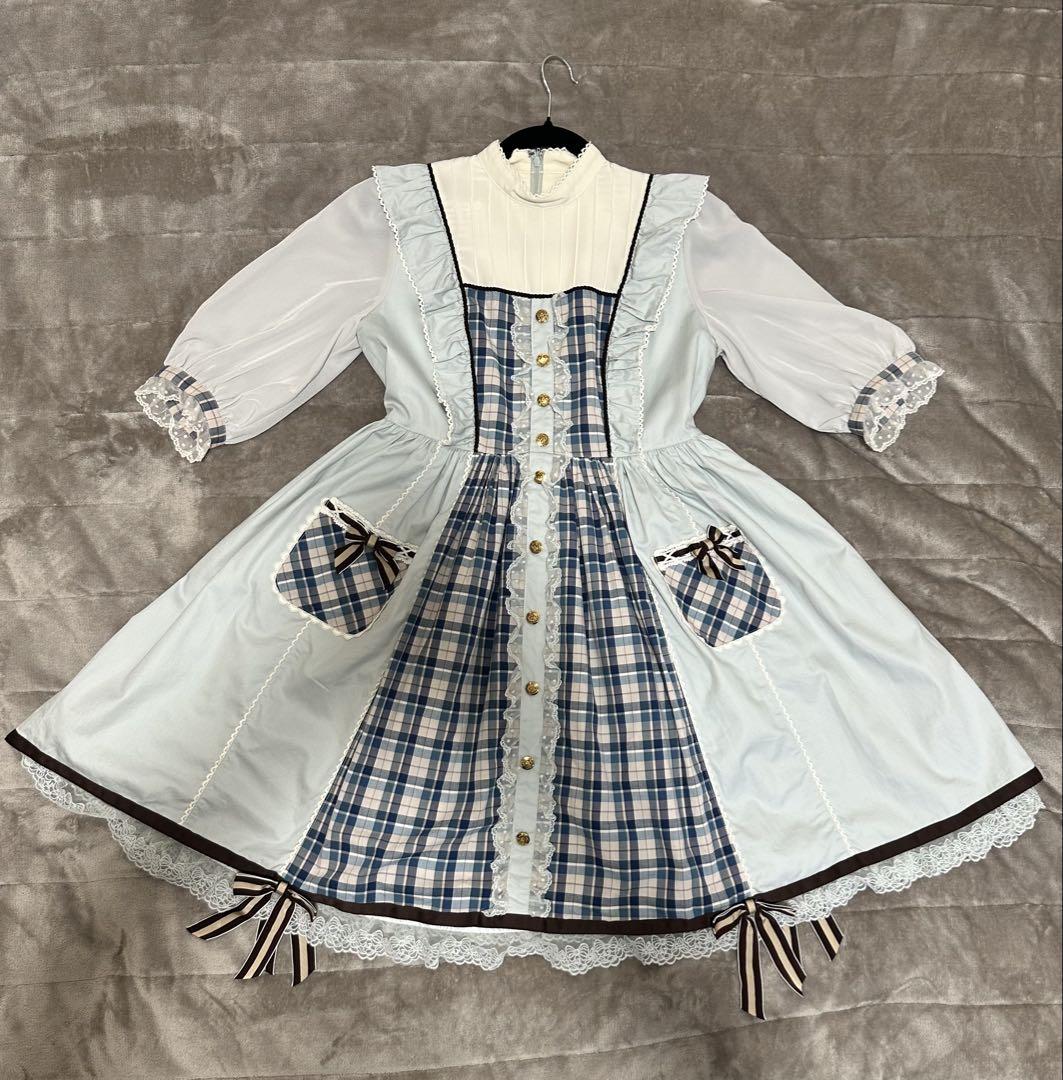 Sweet Madeleine OP Angelic Pretty
