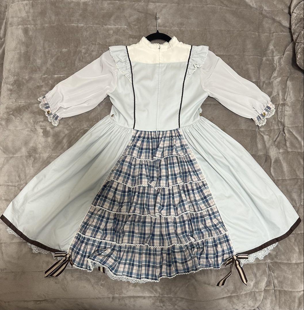 Sweet Madeleine OP Angelic Pretty