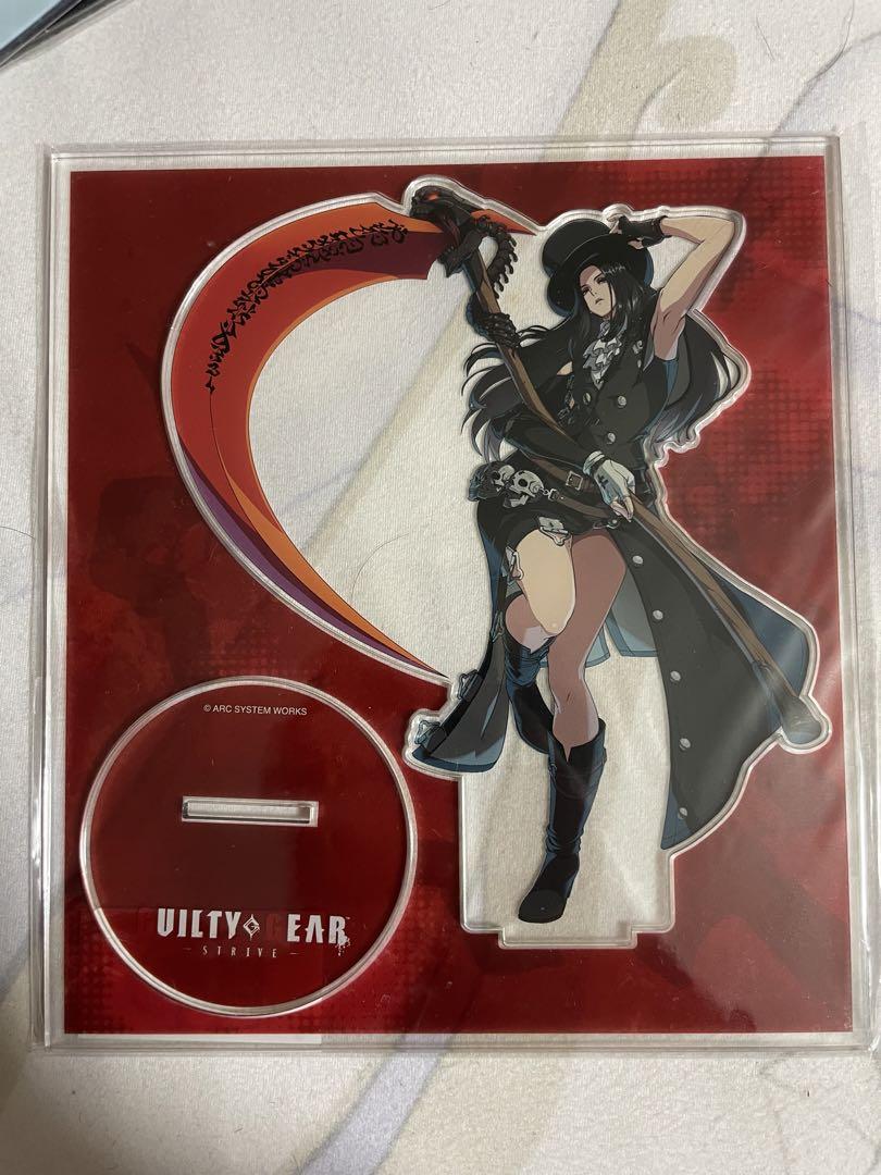 ギルティギア　テスタメント アクリルスタンド