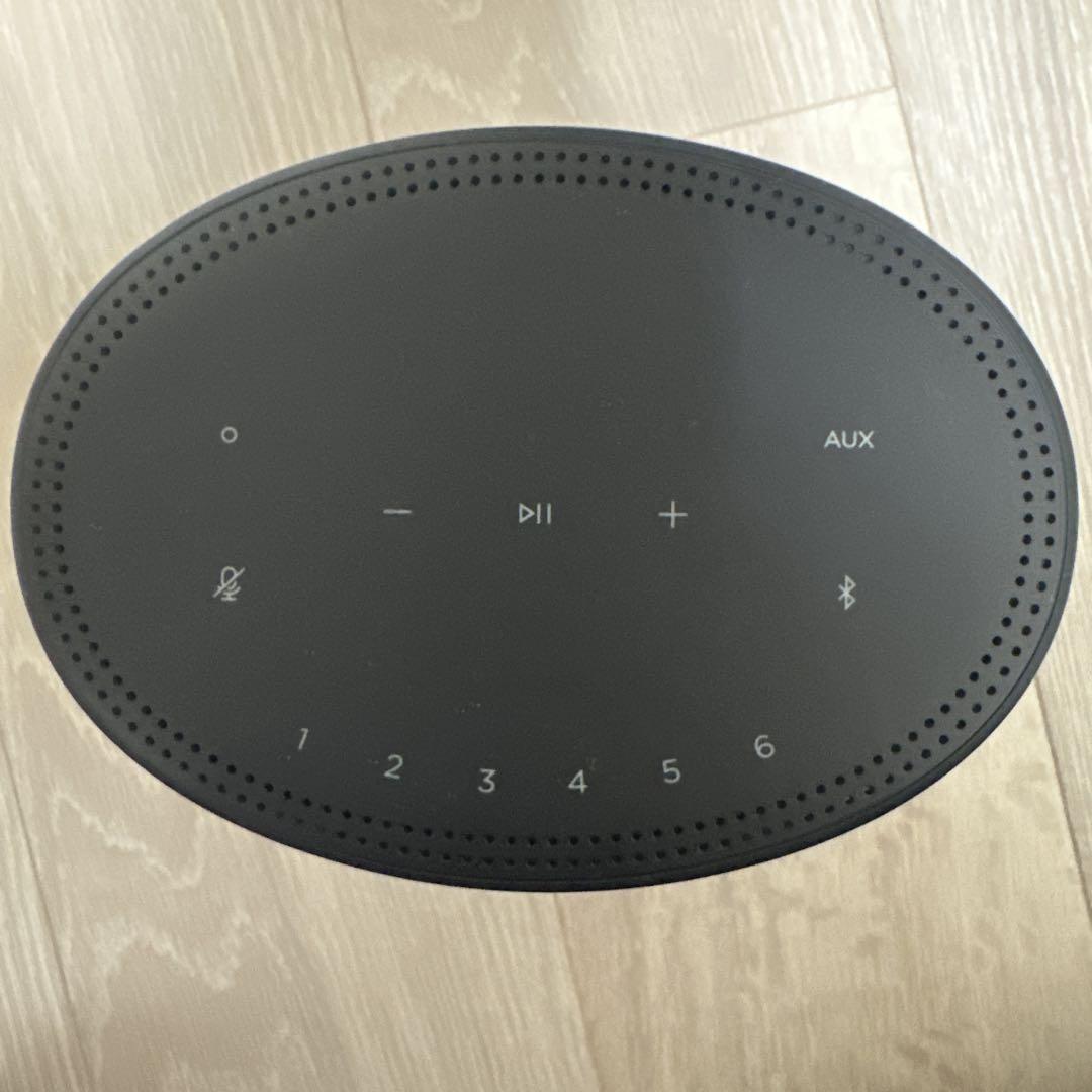 BOSE HOME speaker 300（本体/ACアダプタ）【動作確認済み】 BOSE HOME speaker 300（本体/ACアダプタ）【動作確認済み】