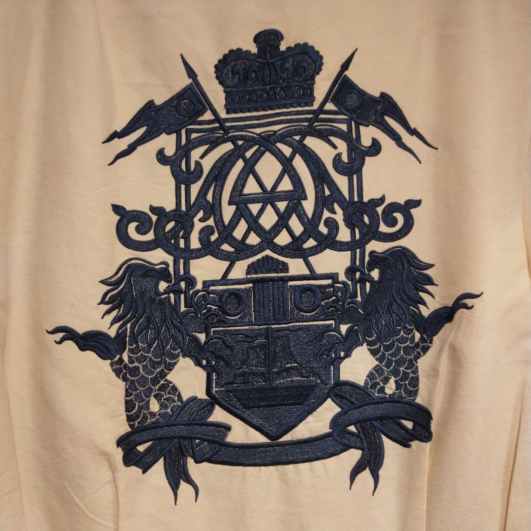 【DRIES VAN NOTEN】SS25 ストライプ ロングコート 送料関税込 dries van noten 刺繍ロングコート - メルカリ
