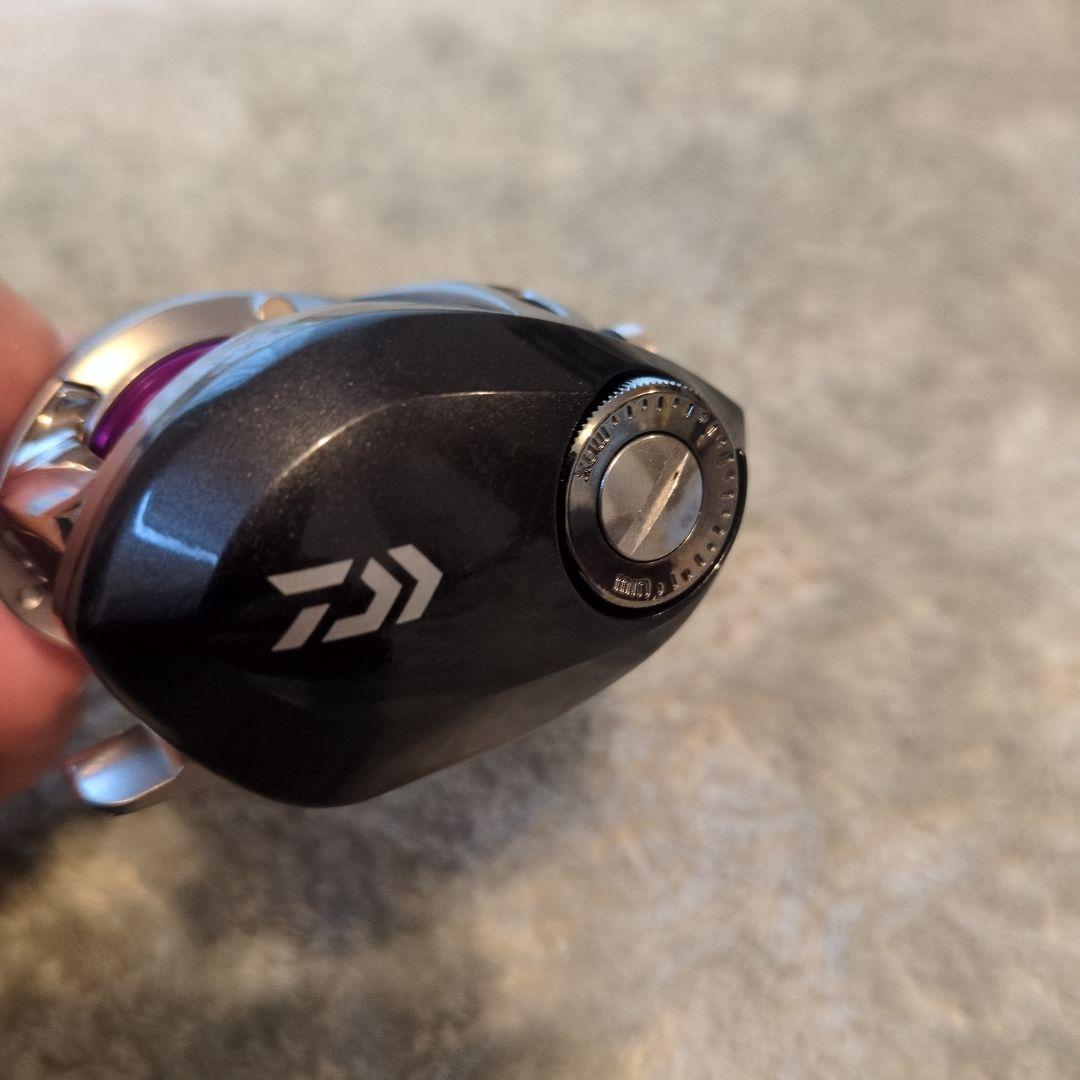 アルファス SV 105L　KTFスプール