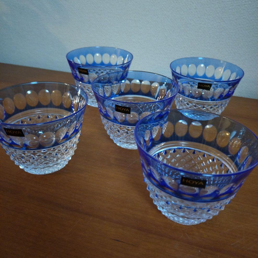 HOYA ホヤクリスタル　切り子