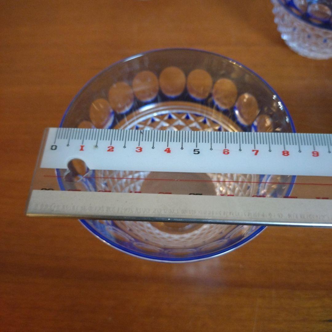 HOYA ホヤクリスタル　切り子