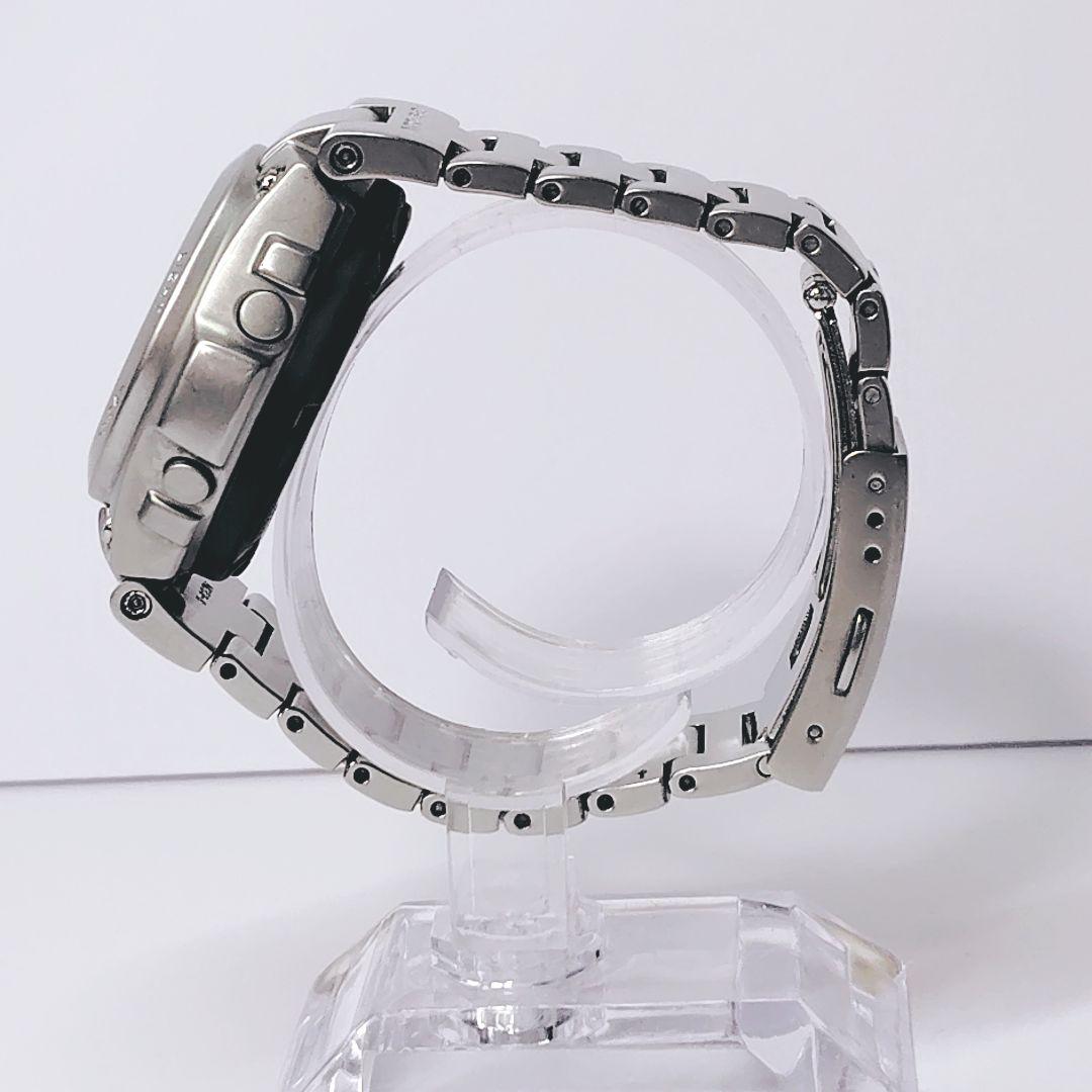 CASIO MRG-100 MR-G G-SHOCK クォーツ ステンレス