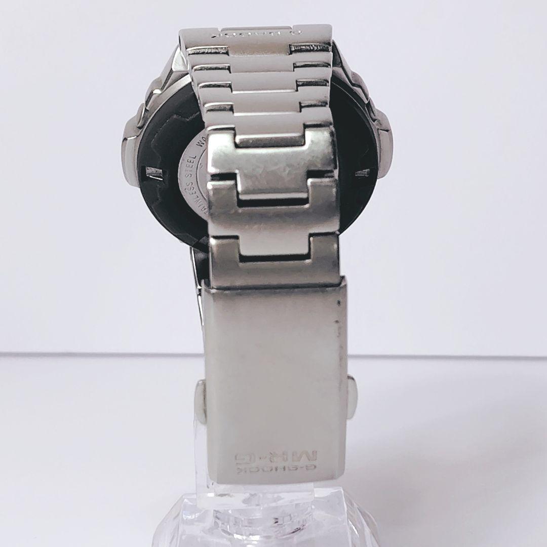 CASIO MRG-100 MR-G G-SHOCK クォーツ ステンレス