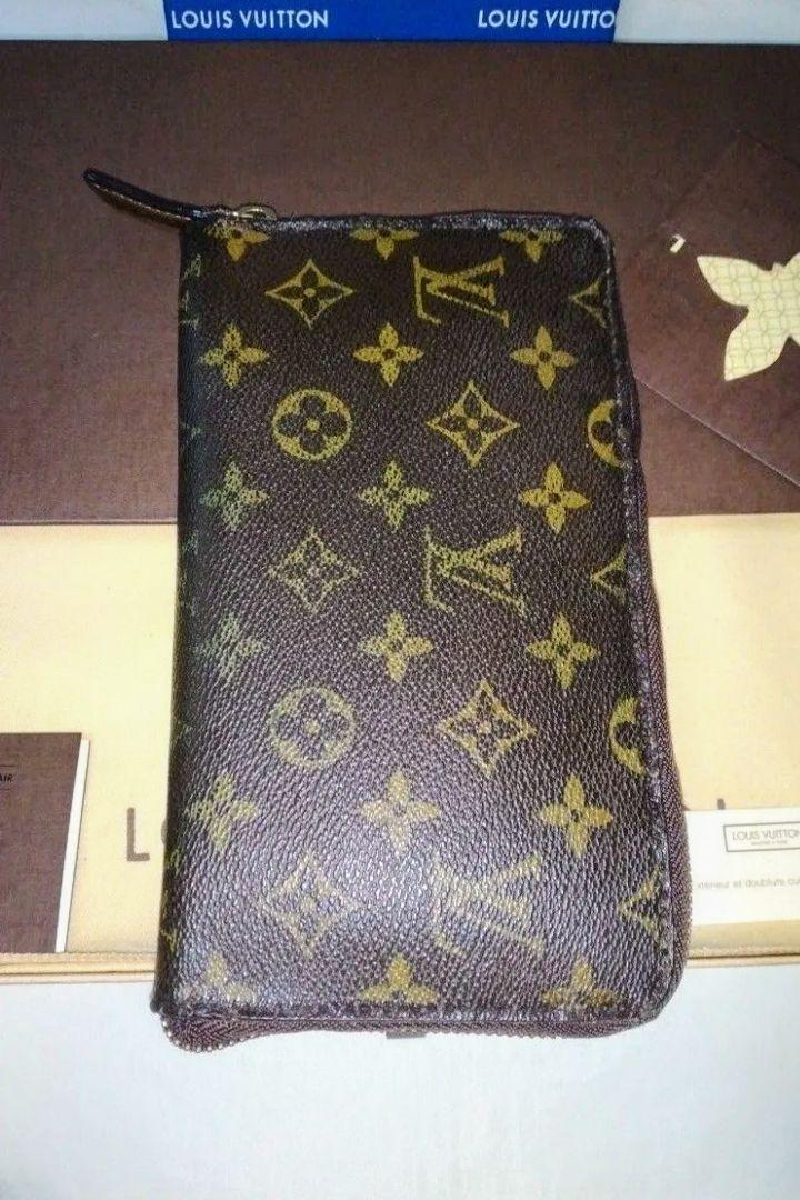 03 LOUIS VUITTON 財布 長財布