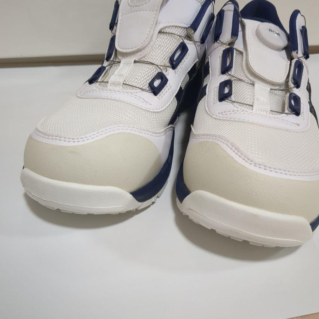 ⭐️asics 安全靴 CP209 BOA 26.5センチ　新品！