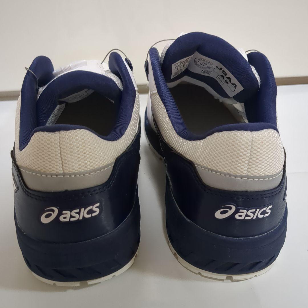 ⭐️asics 安全靴 CP209 BOA 26.5センチ　新品！
