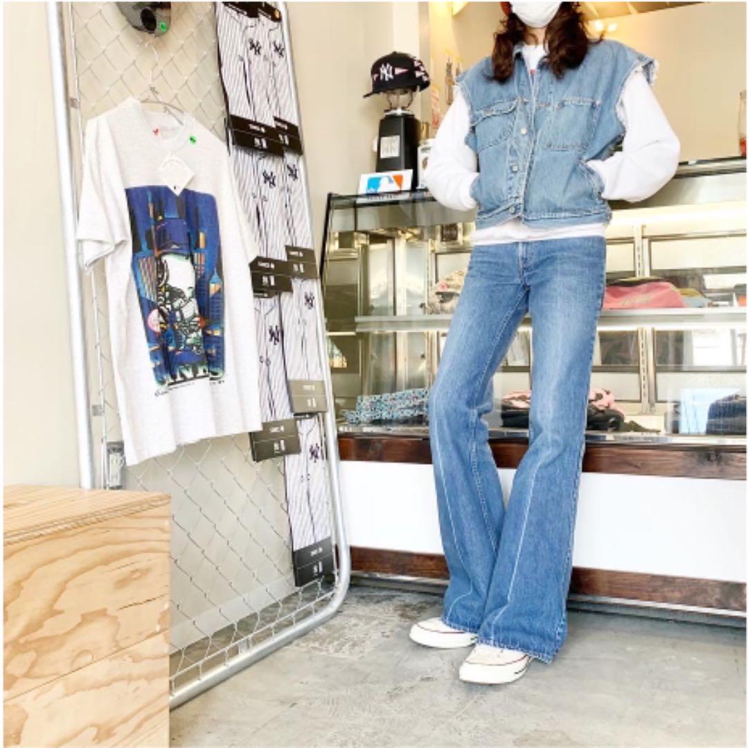 HOT定番 USA製 -Polo RALPH LAUREN- DENIM JACKET bvBJP-m82402570923 爆買い低価