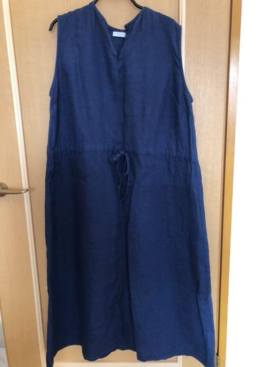 fog linen work ワンピース