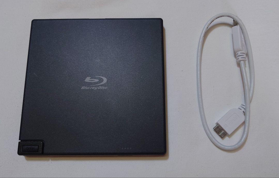 Pioneer BDR-XD07J-UHD ブルーレイディスクドライブ