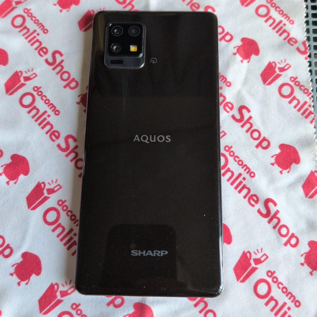 SHARP AQUOS Zero 6 ブラック 本体 - メルカリ