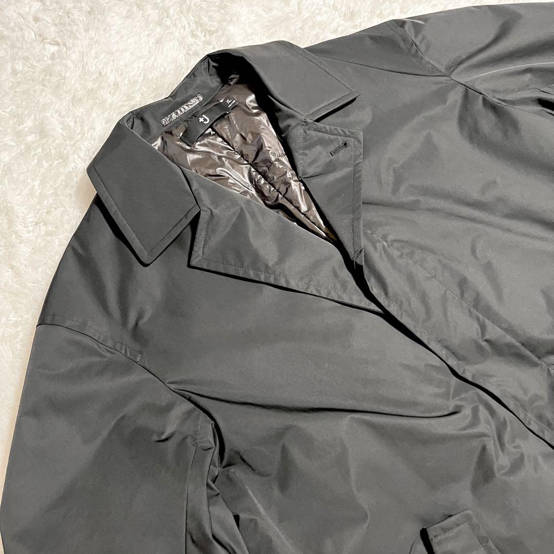 ✨美品✨UNIQLO +J パデッドステンカラーコート XLサイズ