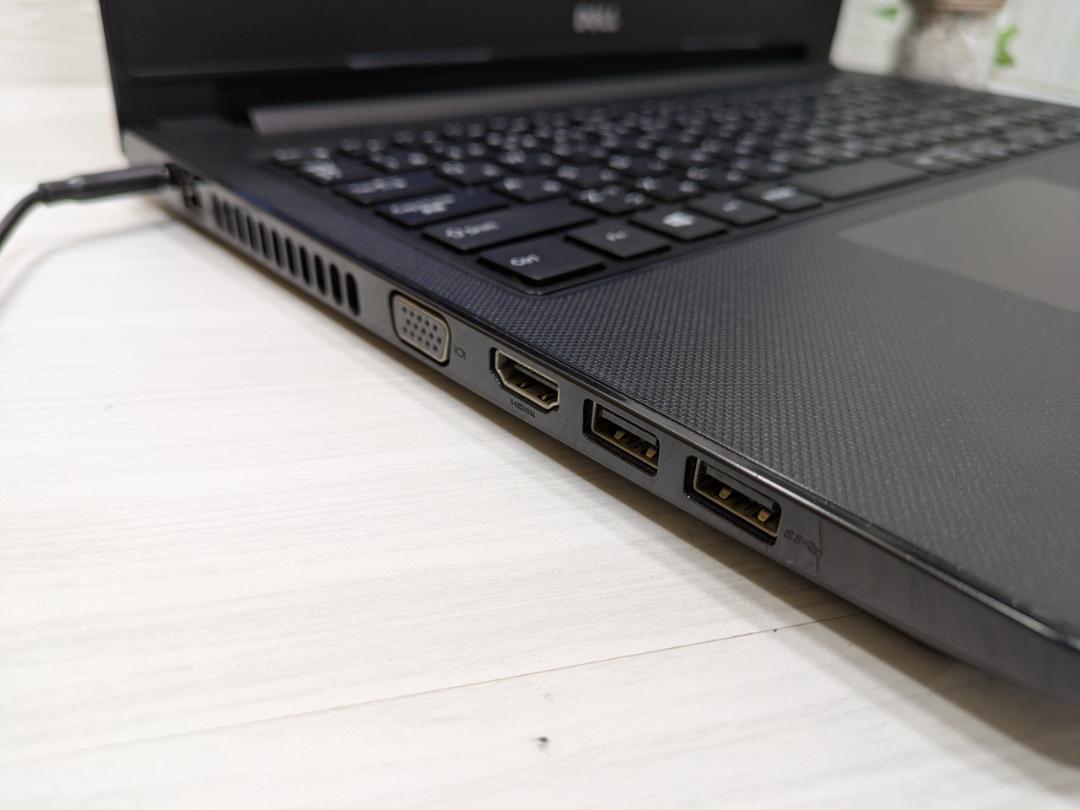 Windows11ノートパソコン✨オフィス付き✨Dell　大容量HDD　WiFi