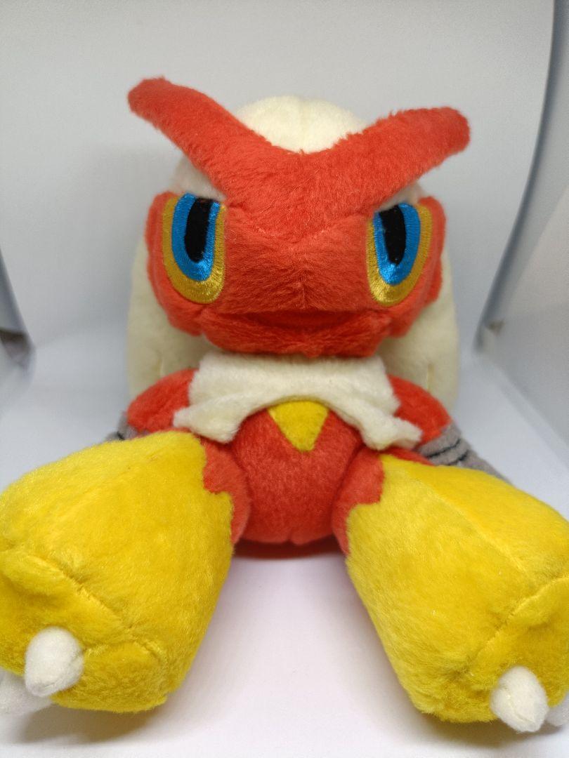 ポケドール　バシャーモ