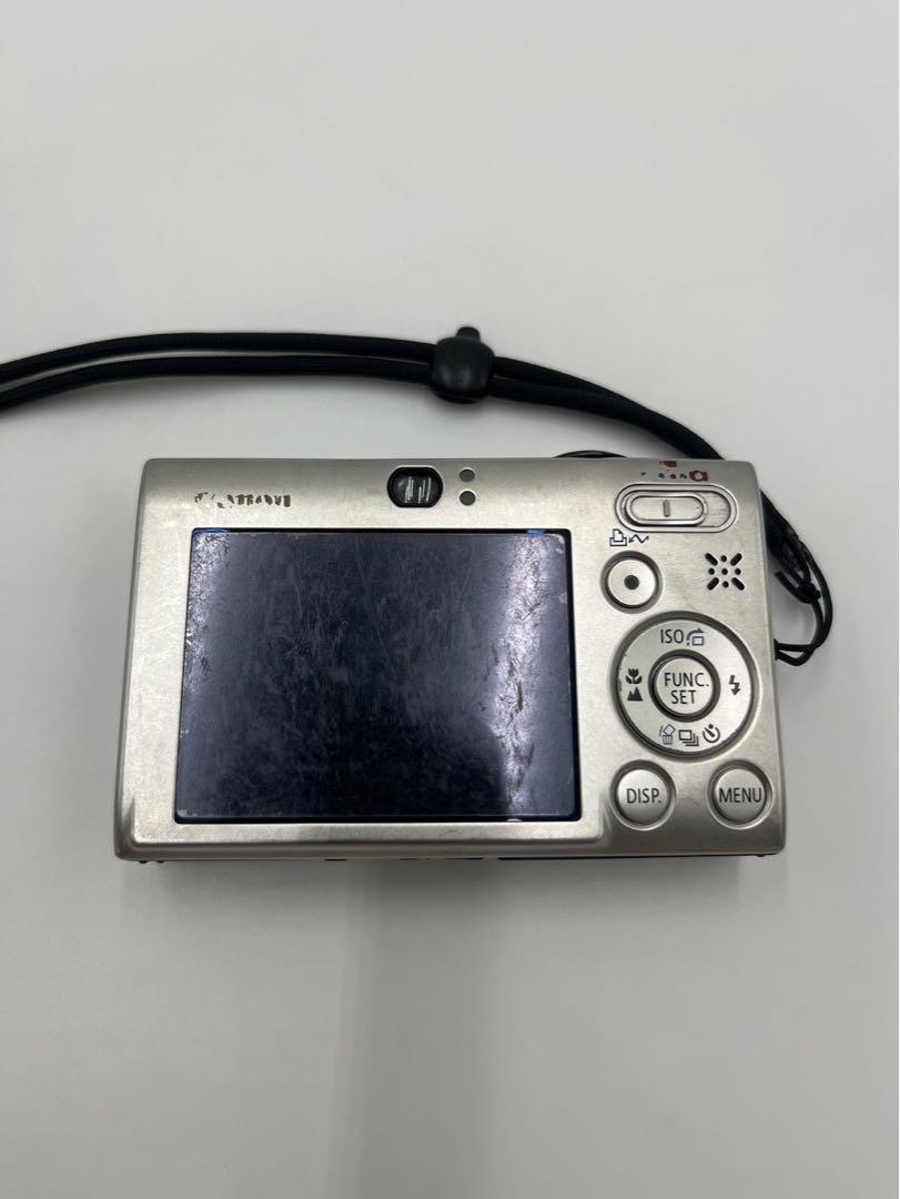 ビ*マ様 A6521 稼働　Canon IXY DIGITAL 500 PC10 A6521 稼働 Canon IXY DIGITAL 500 PC1084 - メルカリ