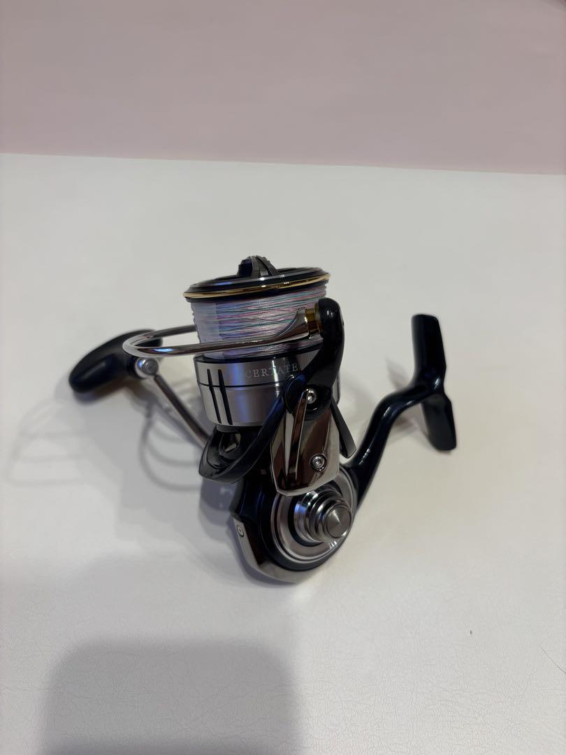 DAIWA 19セルテートLT4000-CXH リール