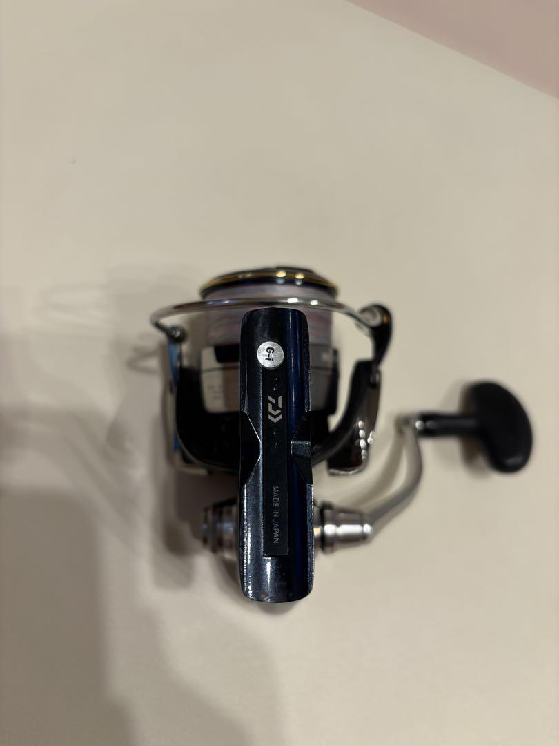 DAIWA 19セルテートLT4000-CXH リール
