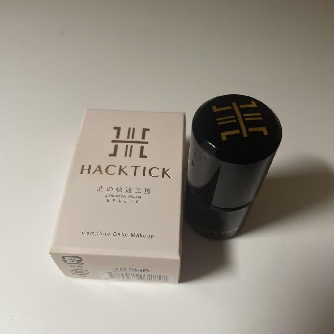 HACKTICK Complete Base Makeup ファンデーション