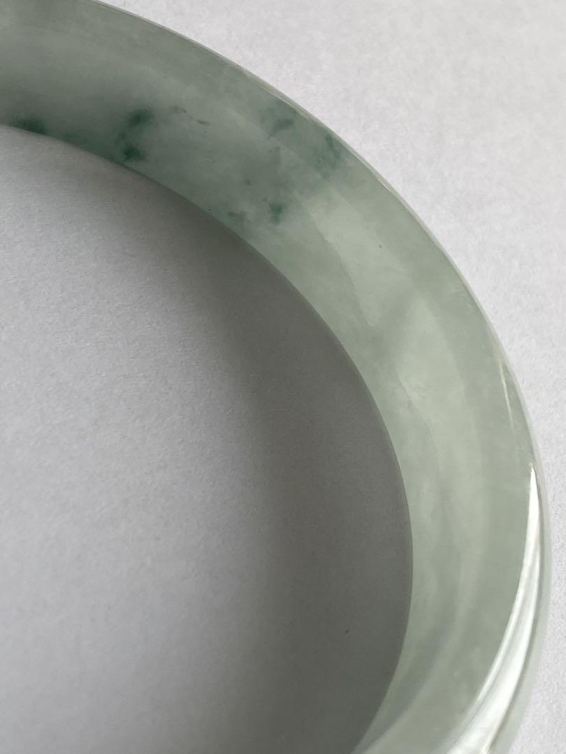 一点物 翡翠 バングル｜翡翠 Jade ジェイド の通販 価格28100円