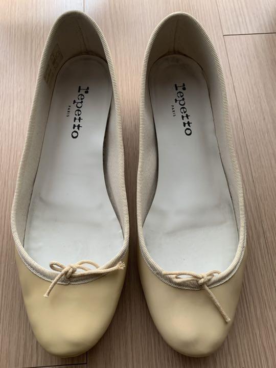 正規店即納 Repetto 24cmサイズ eAIKd-m82407849681 カミーユ 得価高品質