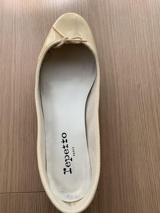 正規店即納 Repetto 24cmサイズ eAIKd-m82407849681 カミーユ 得価高品質