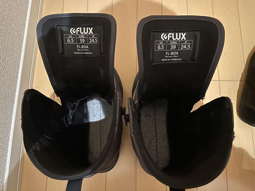 FLUX FL BOA 24.5 20-21モデル