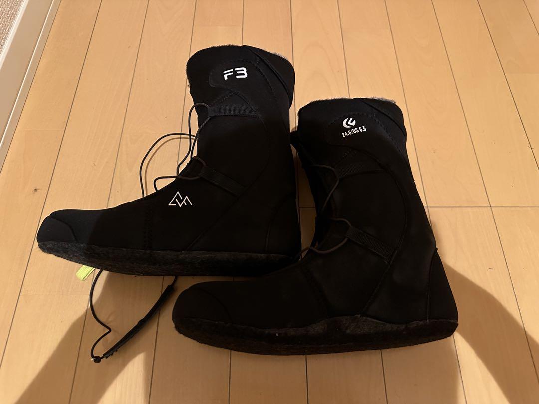 FLUX FL BOA 24.5 20-21モデル