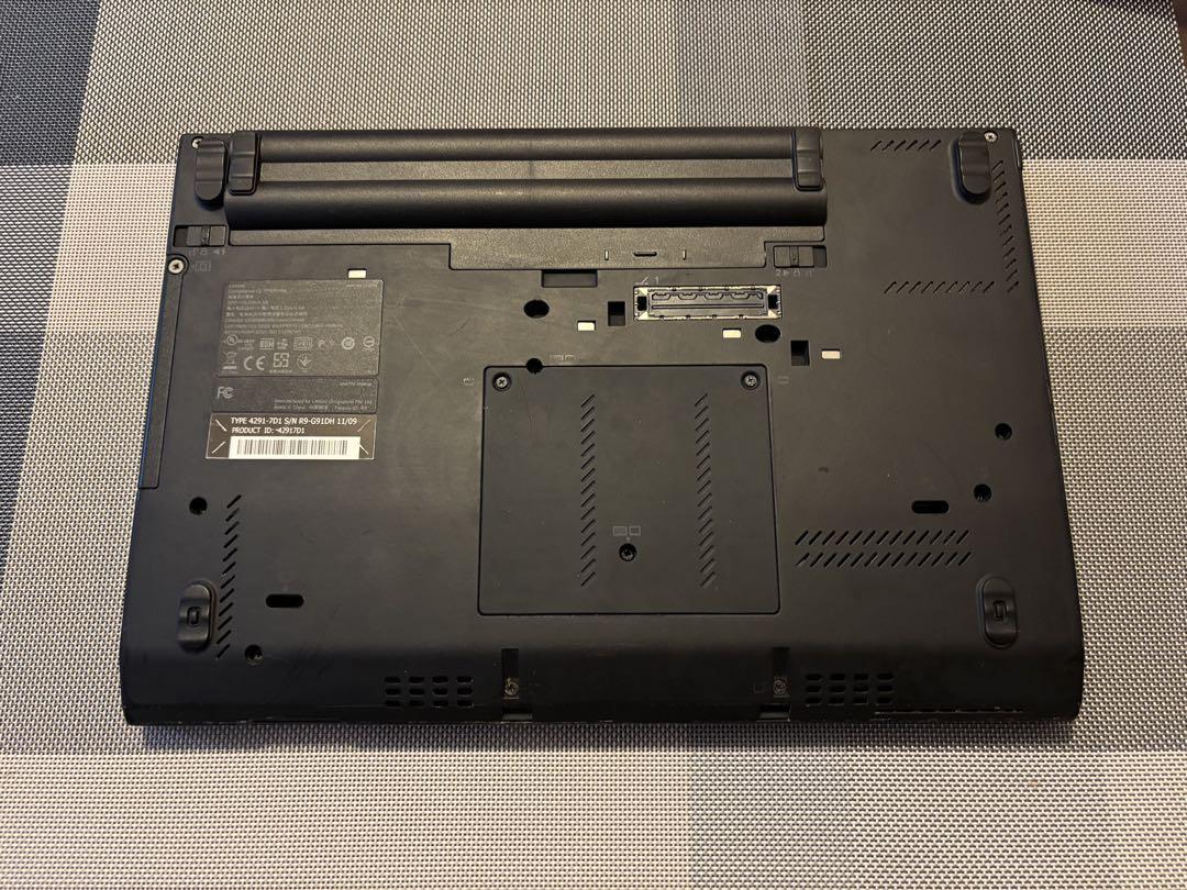 ThinkPad X220 英語キーボード OSなし