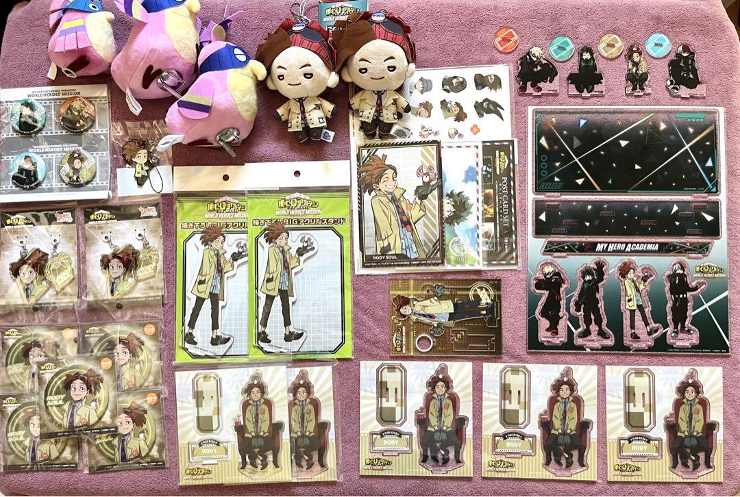 即購入不可❌ ワールドヒーローズミッションまとめ売り 画像1