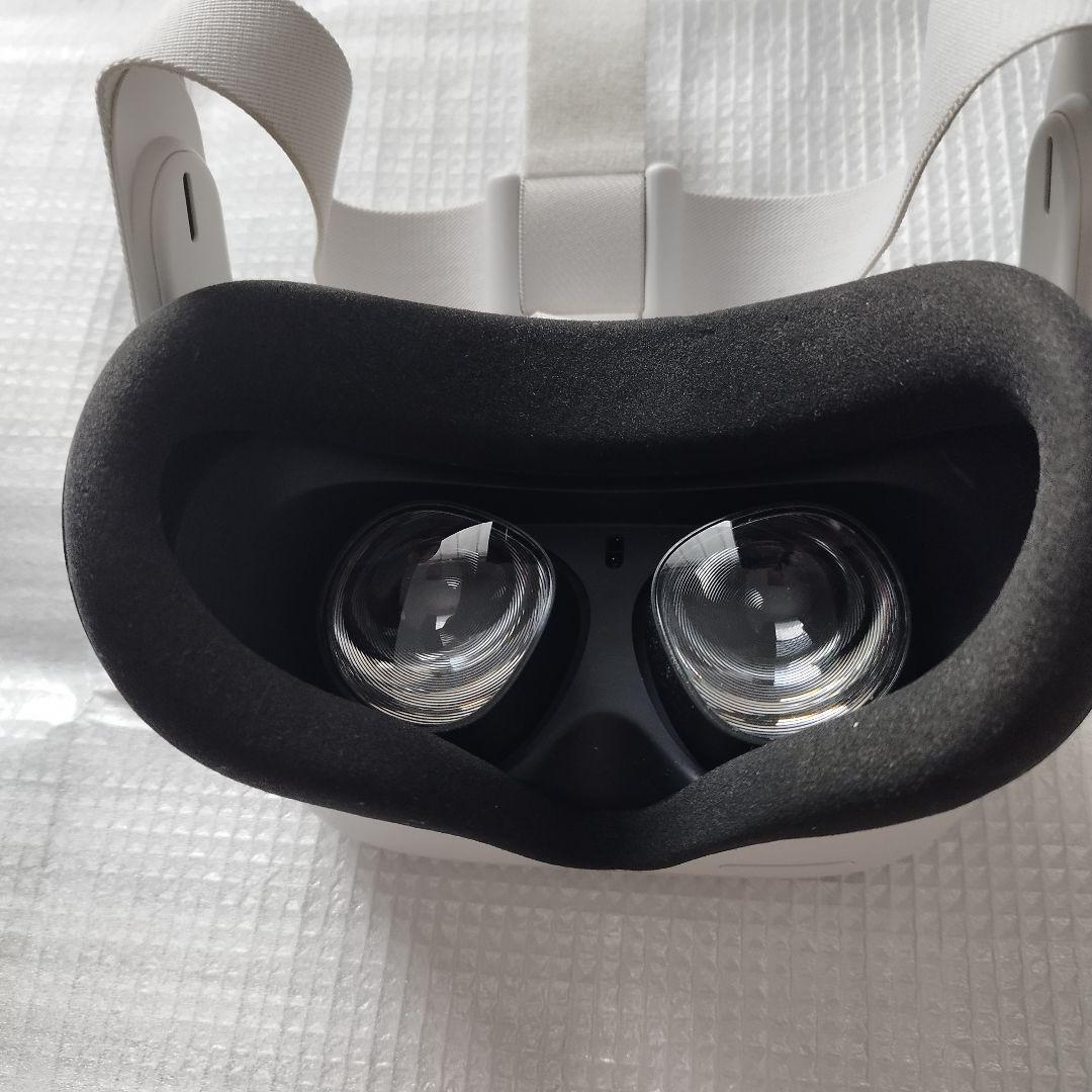 Oculus(Meta) Quest2 128GB オキュラスクエスト2 画像4