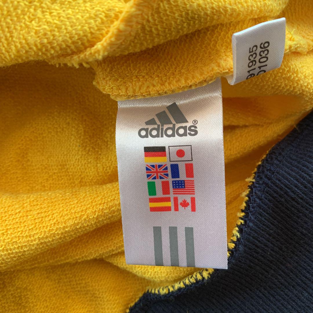 人気SALE2022 adidas トレーナー カナリアカラー Q6VLM-m82409183890 キッズ 本物保証人気SALE