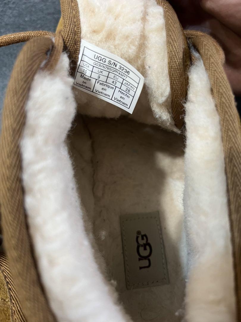 アグ　ニューメル　28cm ugg